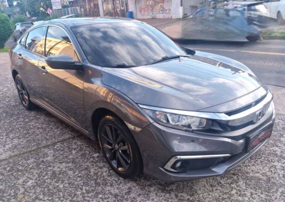 HONDA CIVIC 2.0 16V FLEXONE EXL 4P CVT